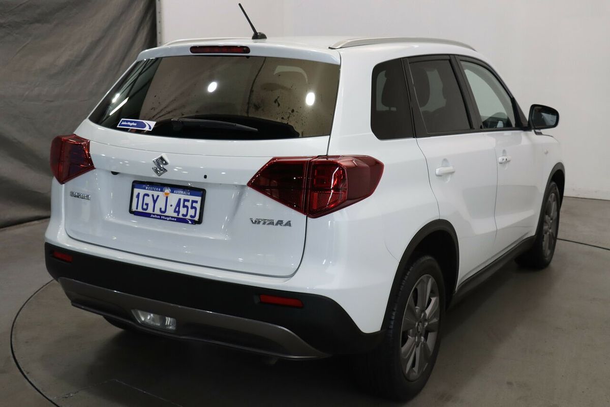 2019 Suzuki Vitara LY Series II