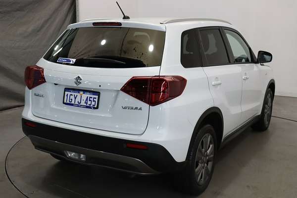2019 Suzuki Vitara LY Series II