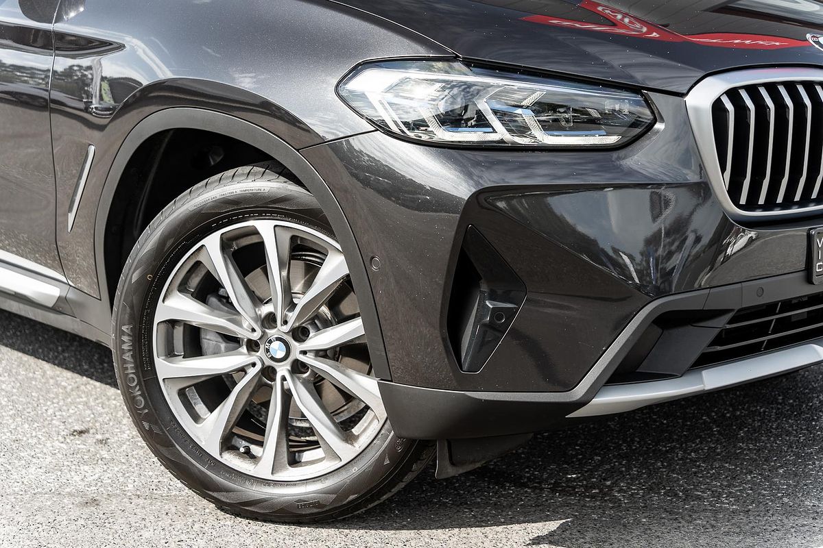 2023 BMW X3 sDrive20i G01 LCI