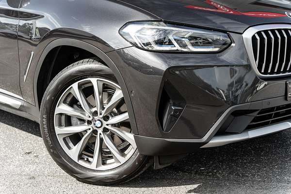 2023 BMW X3 sDrive20i G01 LCI
