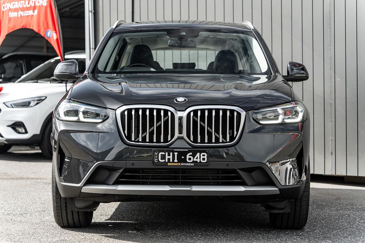 2023 BMW X3 sDrive20i G01 LCI