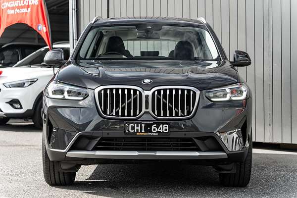 2023 BMW X3 sDrive20i G01 LCI