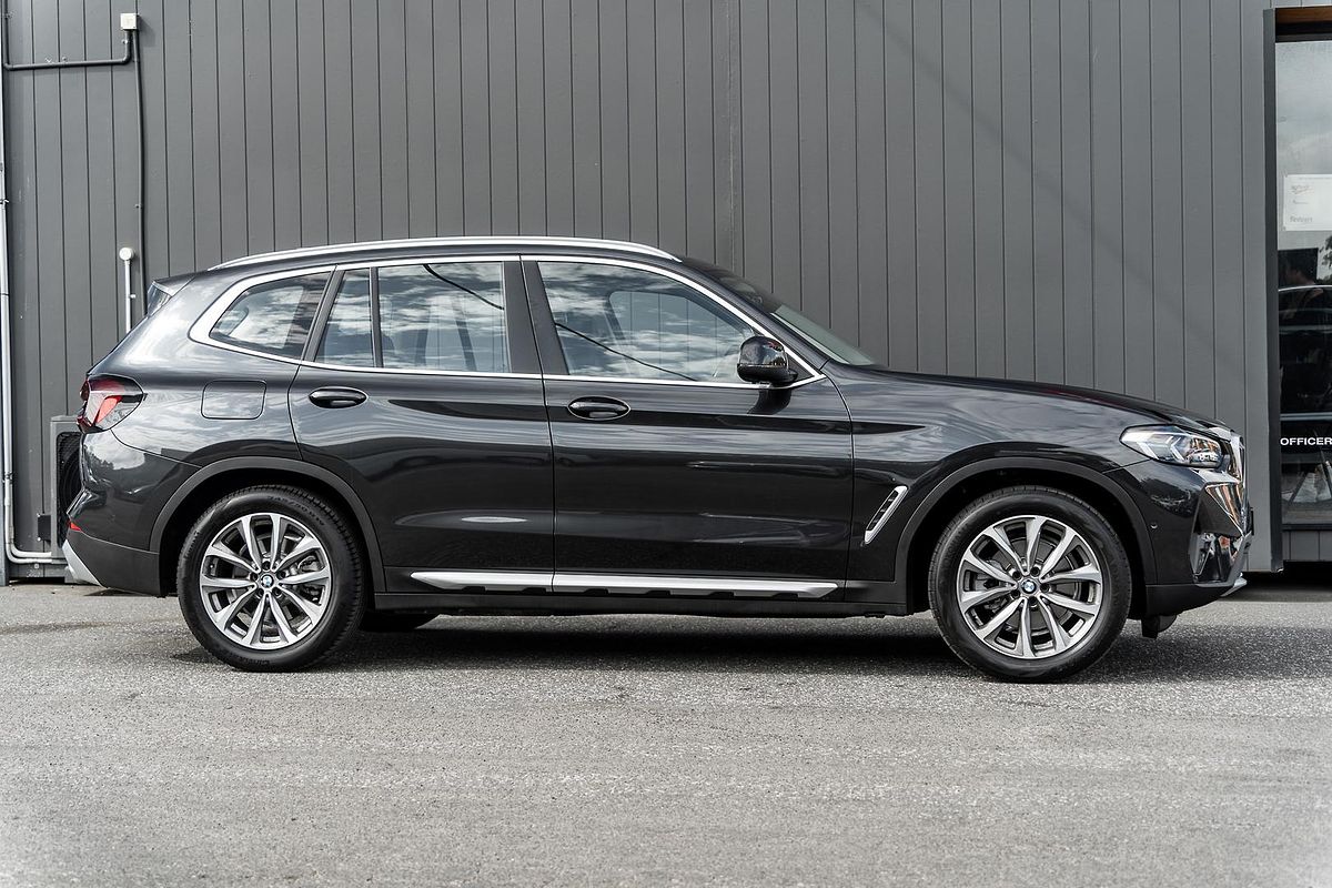 2023 BMW X3 sDrive20i G01 LCI