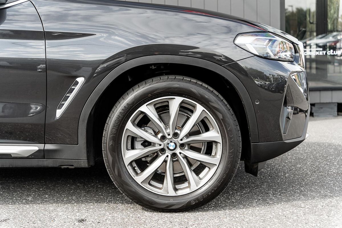 2023 BMW X3 sDrive20i G01 LCI