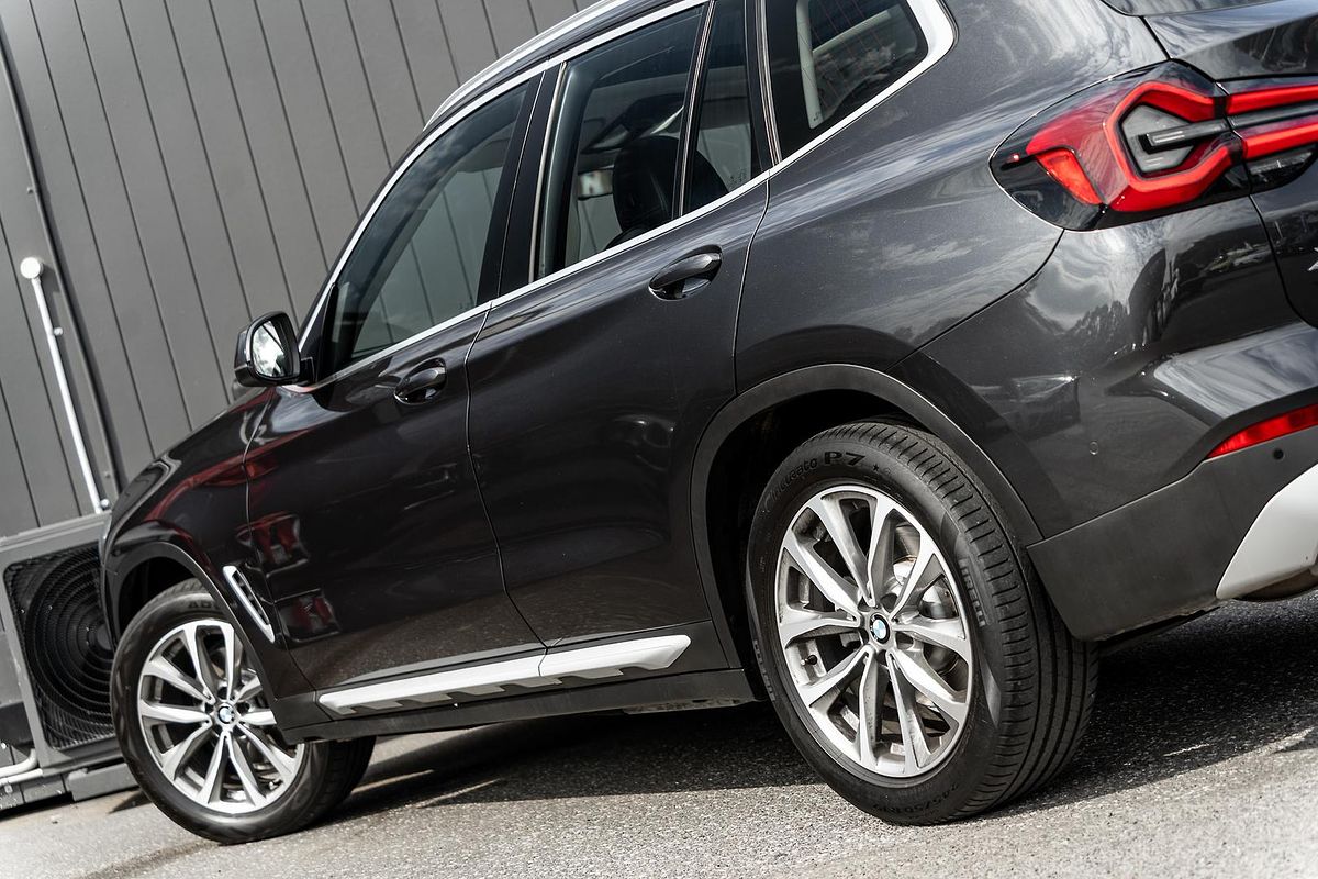 2023 BMW X3 sDrive20i G01 LCI