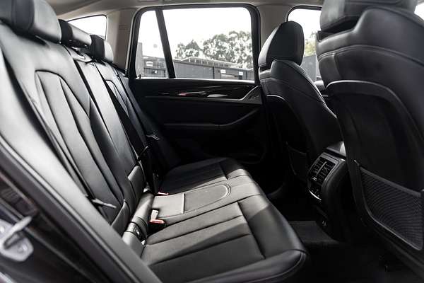 2023 BMW X3 sDrive20i G01 LCI