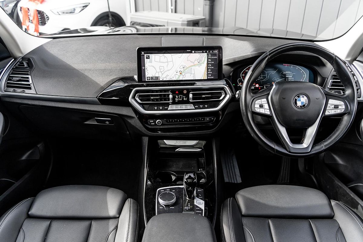 2023 BMW X3 sDrive20i G01 LCI