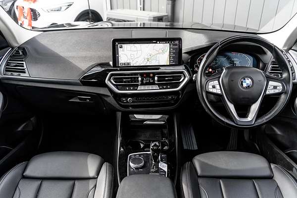 2023 BMW X3 sDrive20i G01 LCI