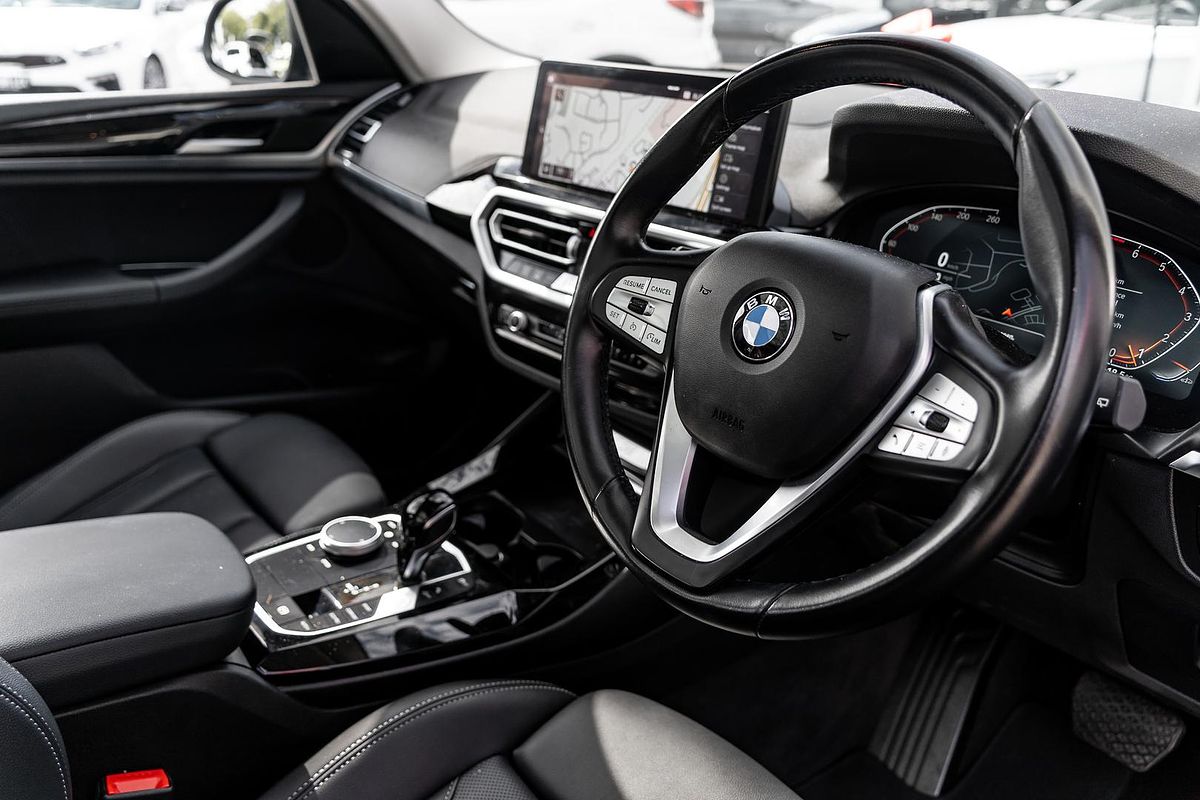 2023 BMW X3 sDrive20i G01 LCI