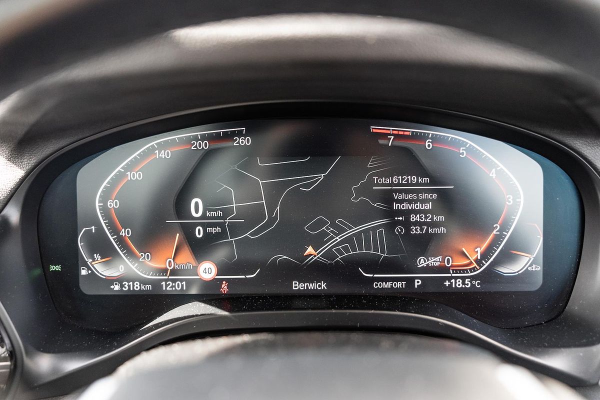 2023 BMW X3 sDrive20i G01 LCI