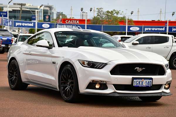 2017 Ford Mustang GT FM