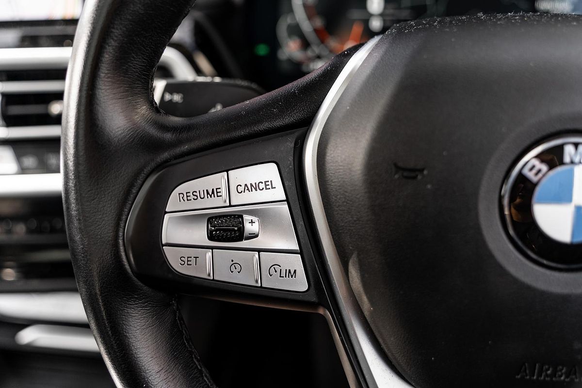 2023 BMW X3 sDrive20i G01 LCI