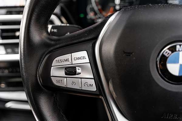 2023 BMW X3 sDrive20i G01 LCI
