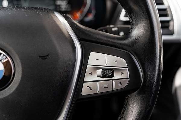 2023 BMW X3 sDrive20i G01 LCI