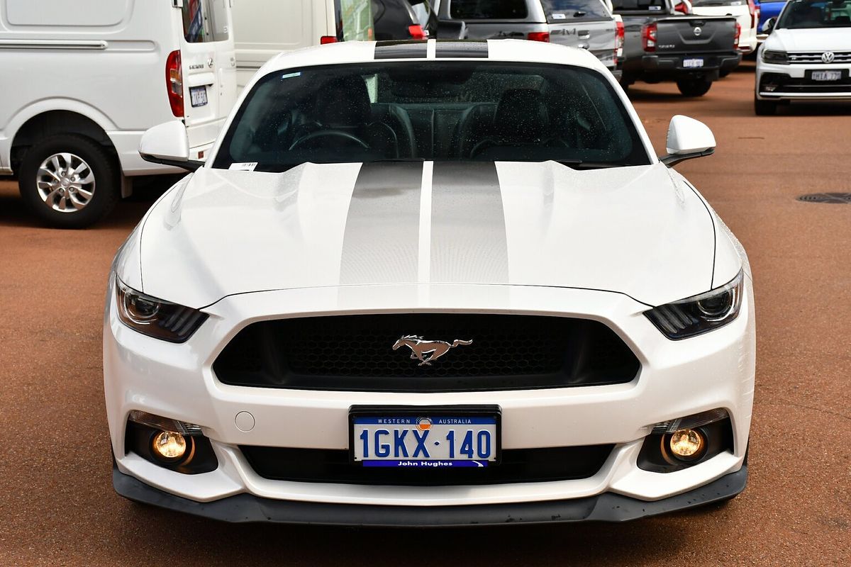 2017 Ford Mustang GT FM