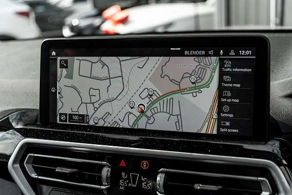 2023 BMW X3 sDrive20i G01 LCI