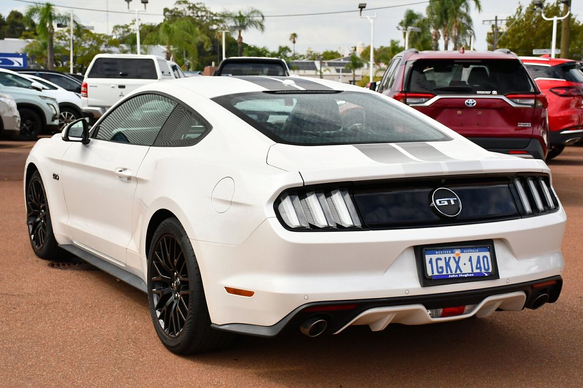 2017 Ford Mustang GT FM