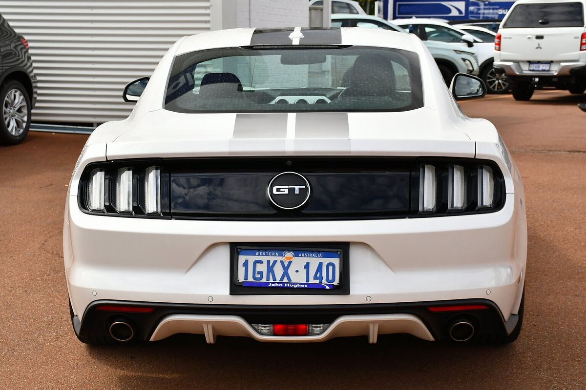 2017 Ford Mustang GT FM