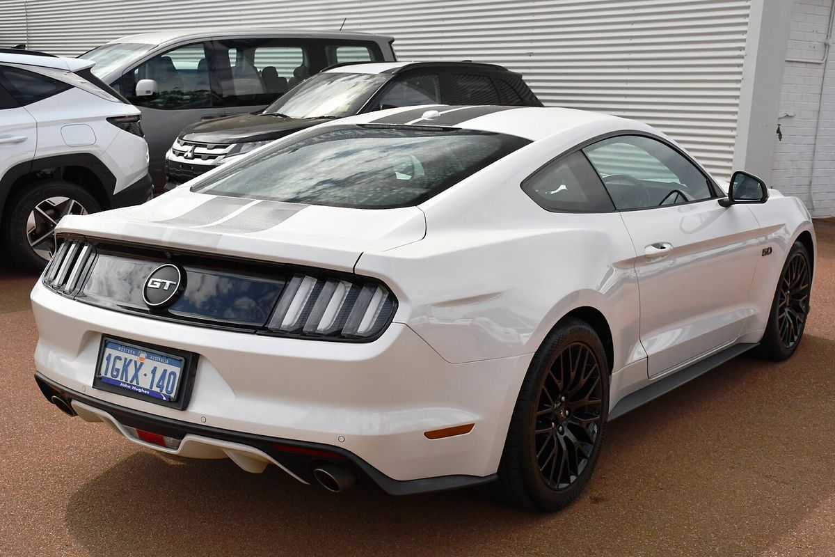 2017 Ford Mustang GT FM