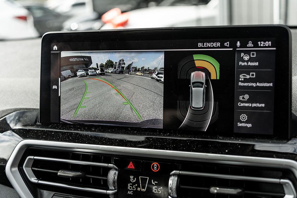 2023 BMW X3 sDrive20i G01 LCI