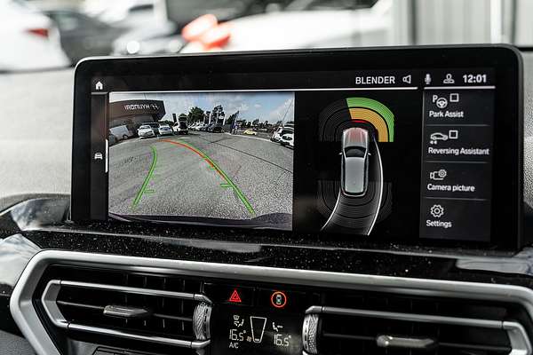 2023 BMW X3 sDrive20i G01 LCI