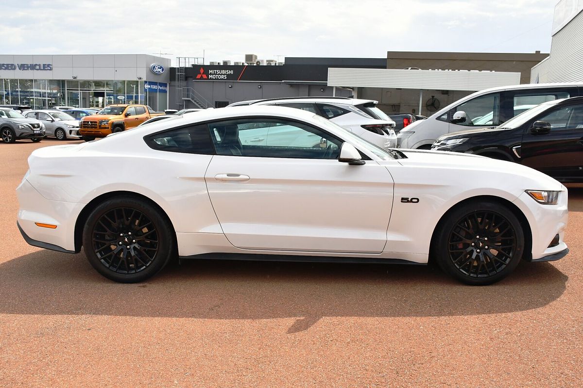 2017 Ford Mustang GT FM
