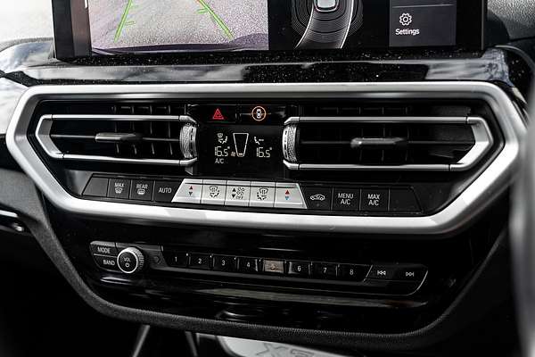 2023 BMW X3 sDrive20i G01 LCI