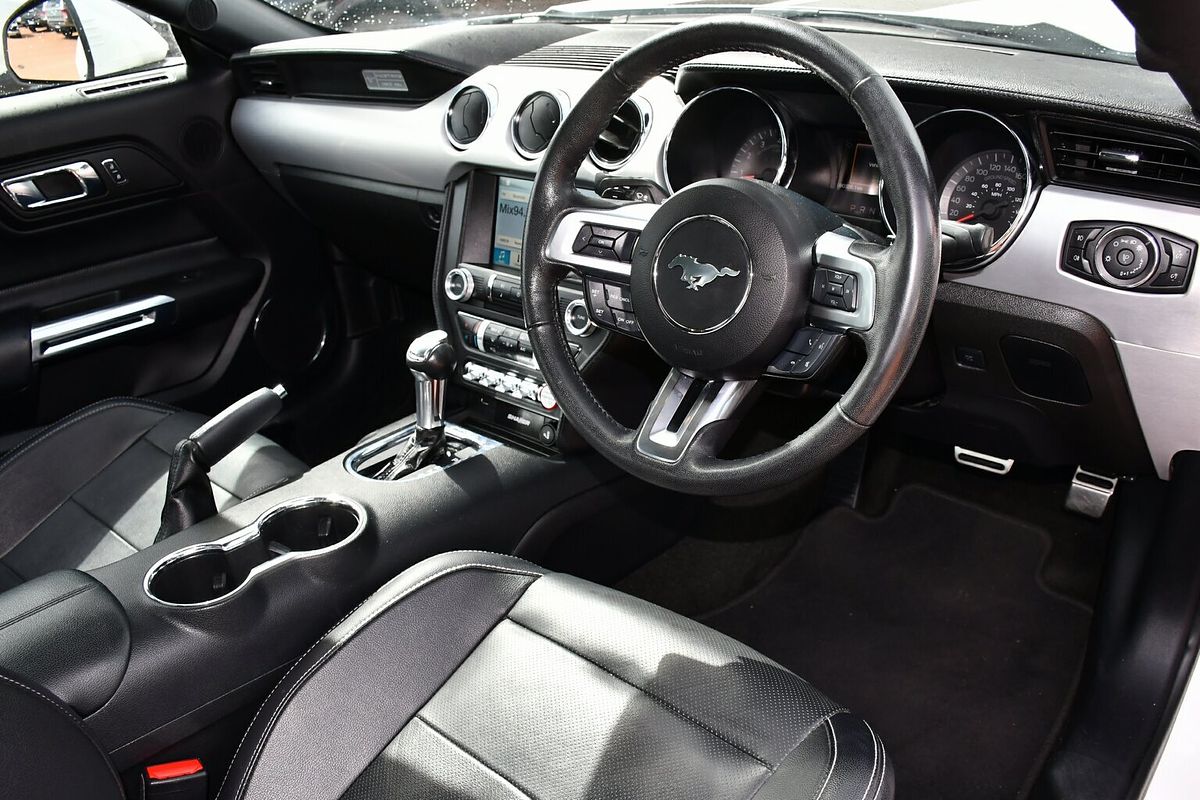 2017 Ford Mustang GT FM