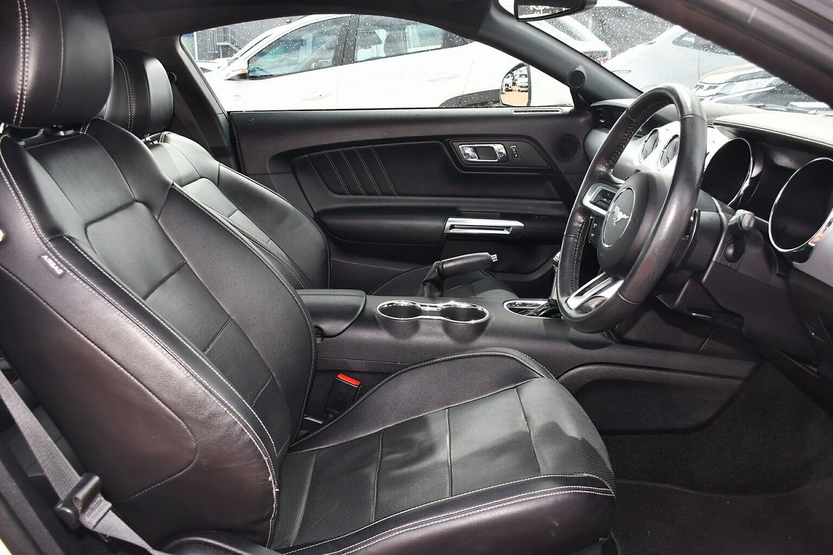 2017 Ford Mustang GT FM