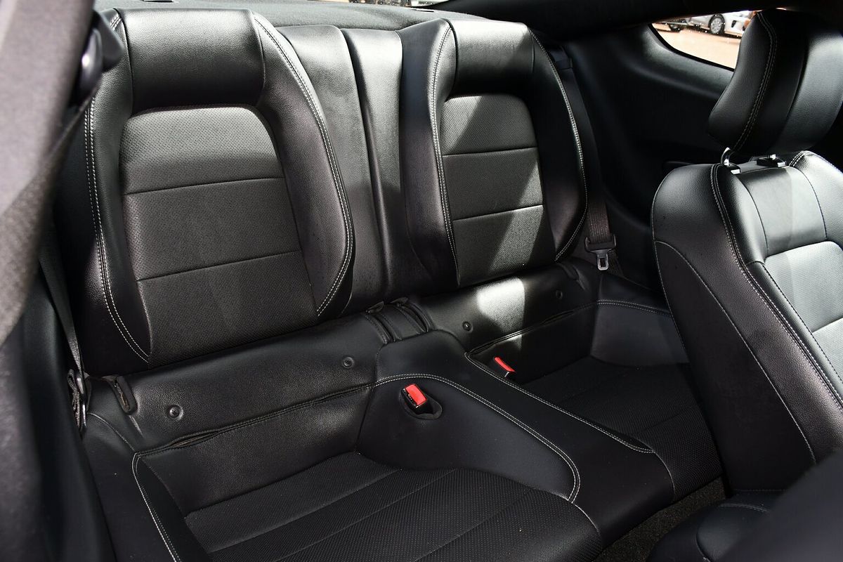 2017 Ford Mustang GT FM