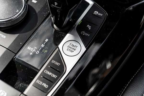 2023 BMW X3 sDrive20i G01 LCI