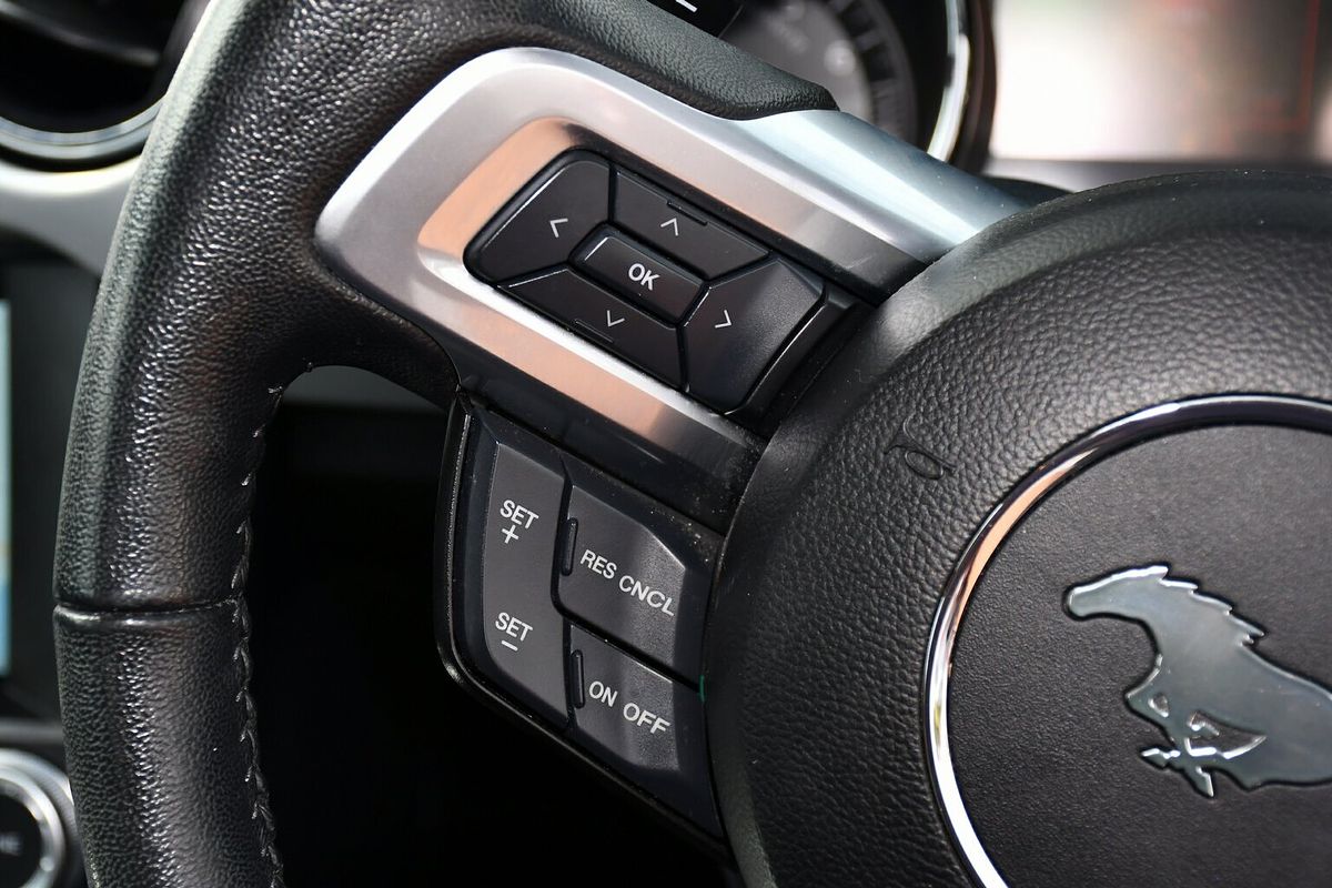 2017 Ford Mustang GT FM