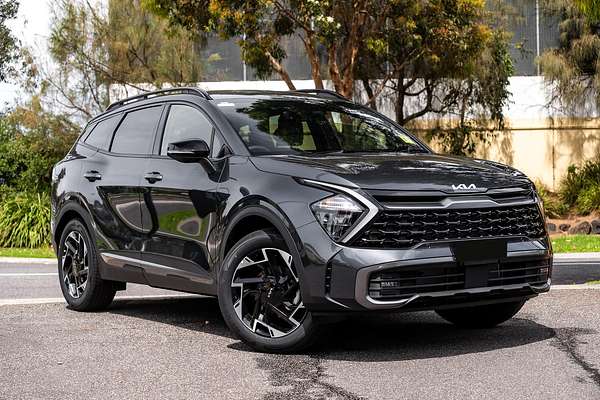 2025 Kia Sportage SX+ NQ5