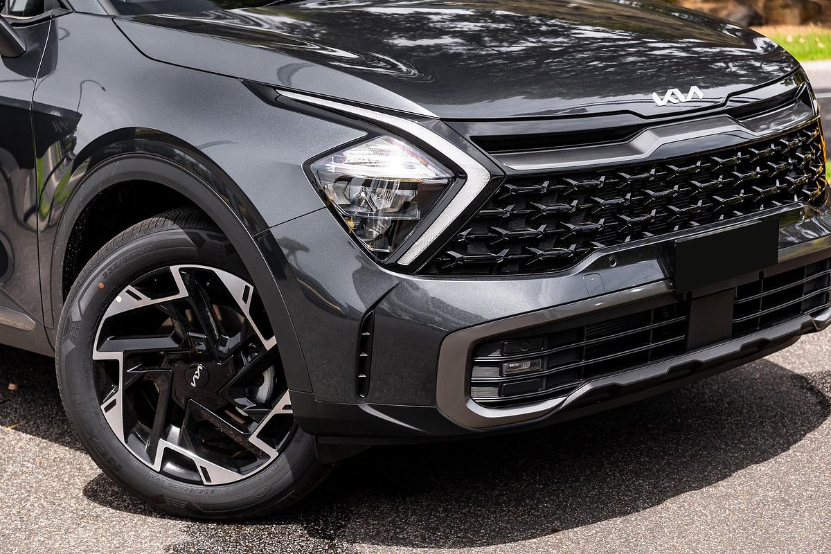 2025 Kia Sportage SX+ NQ5