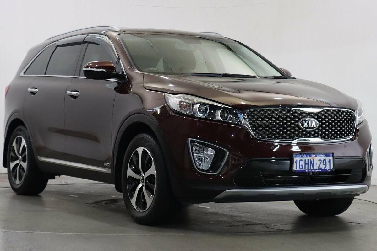 2017 Kia Sorento SLi UM
