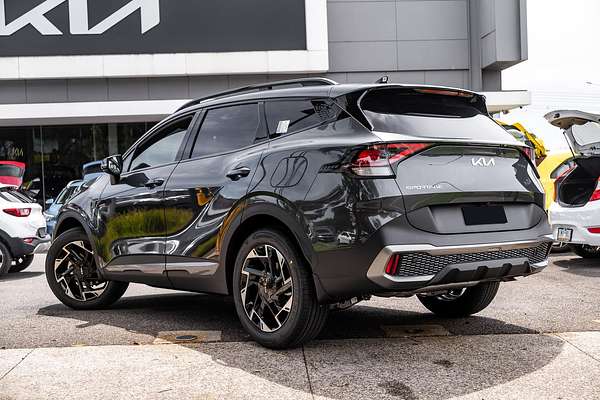 2025 Kia Sportage SX+ NQ5