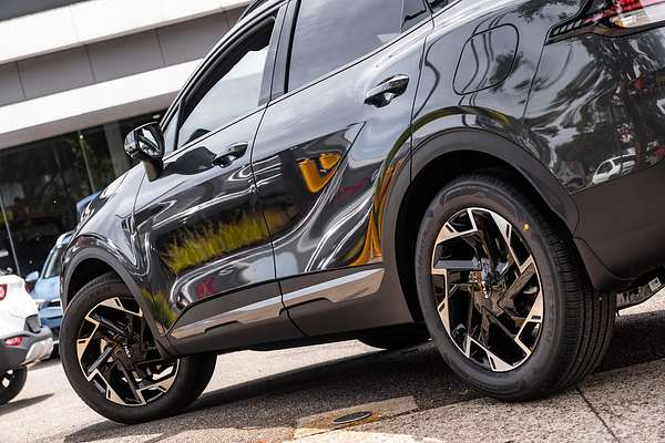 2025 Kia Sportage SX+ NQ5