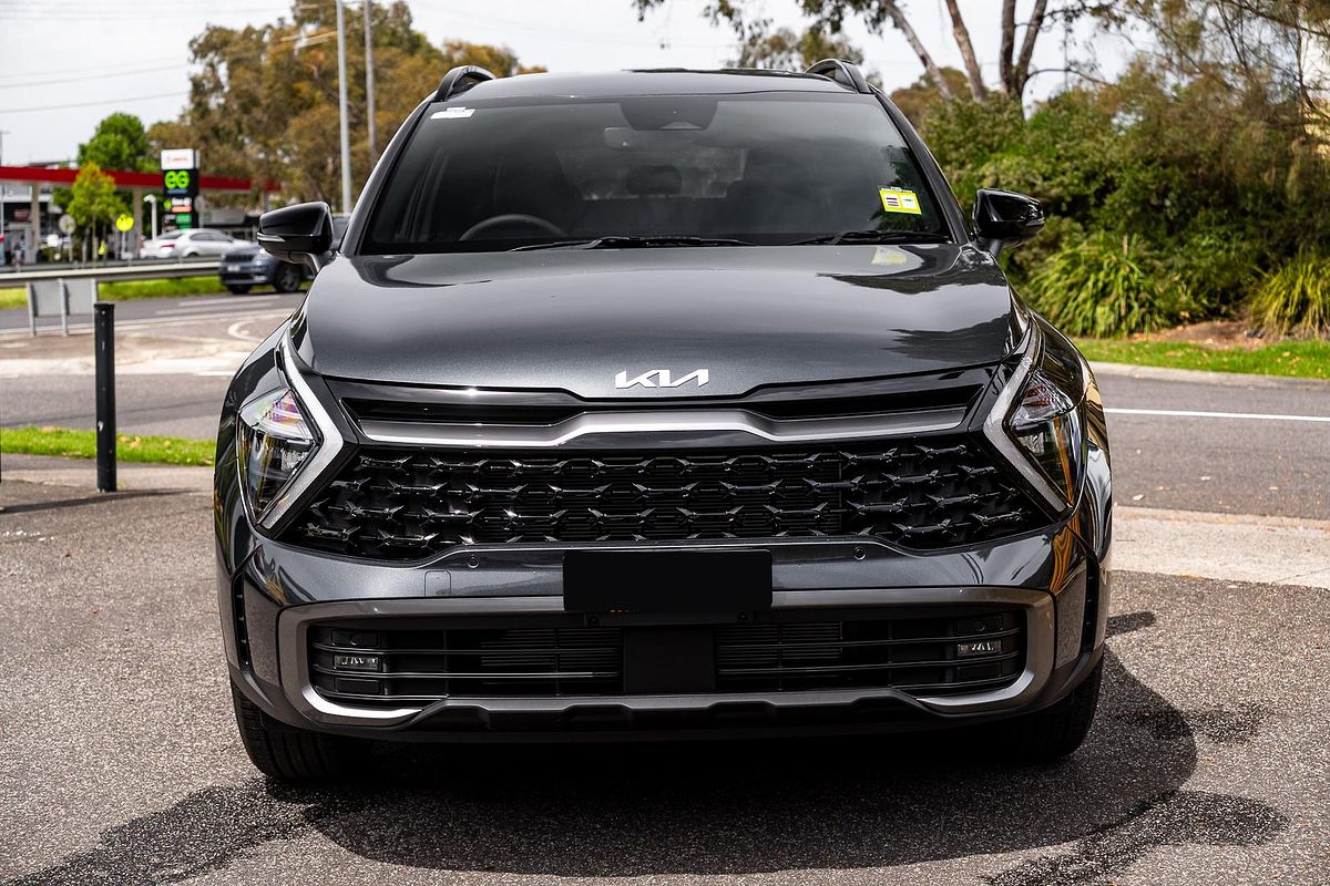 2025 Kia Sportage SX+ NQ5