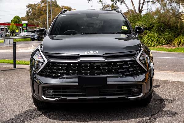 2025 Kia Sportage SX+ NQ5