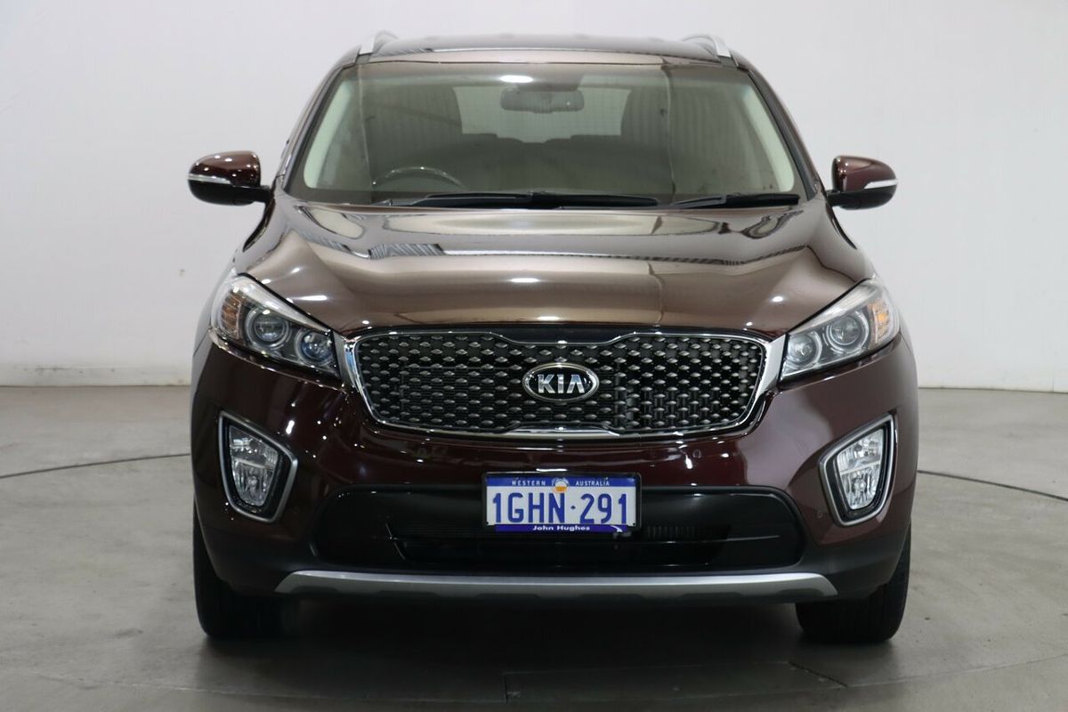 2017 Kia Sorento SLi UM