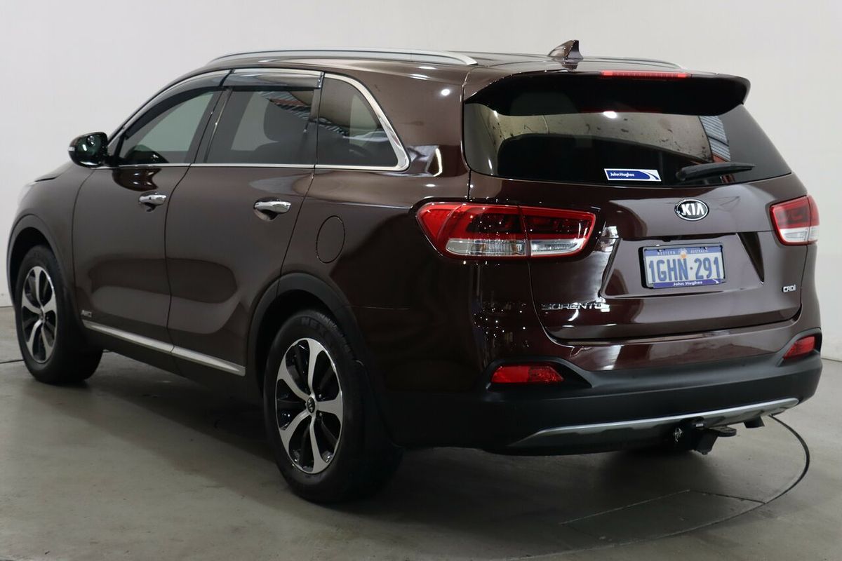 2017 Kia Sorento SLi UM