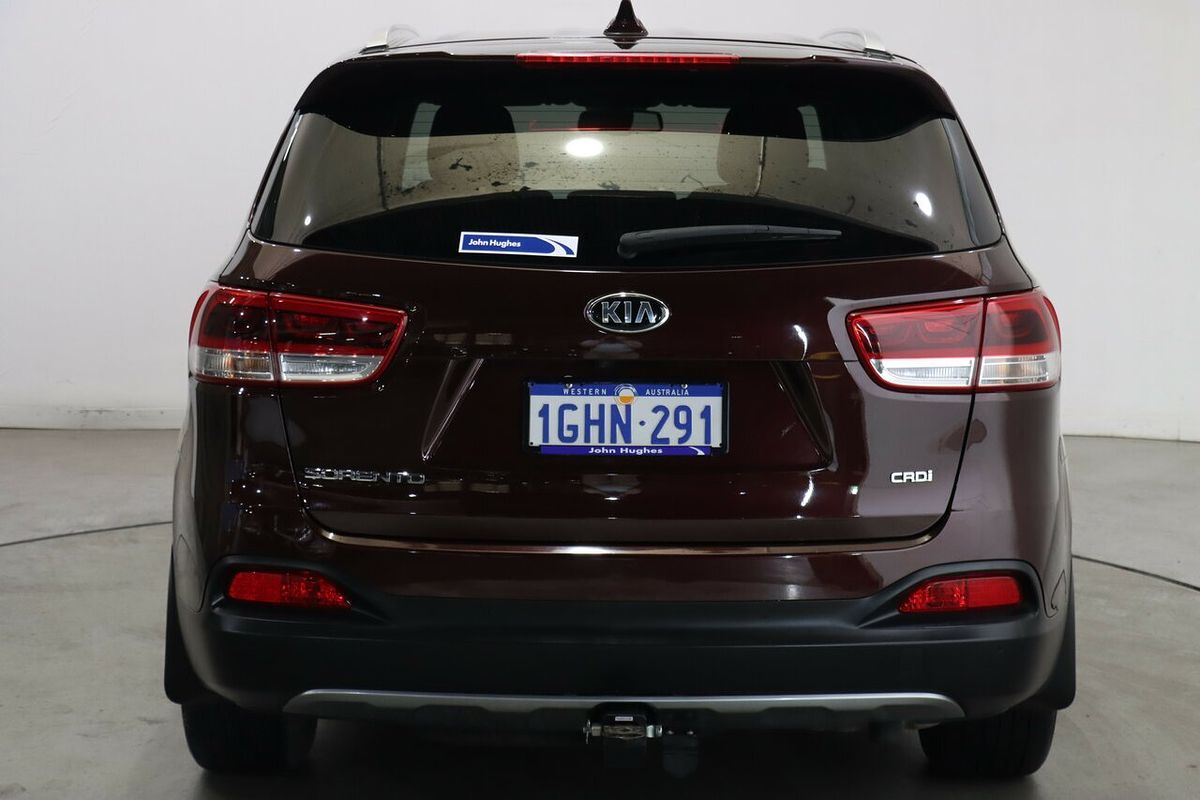 2017 Kia Sorento SLi UM