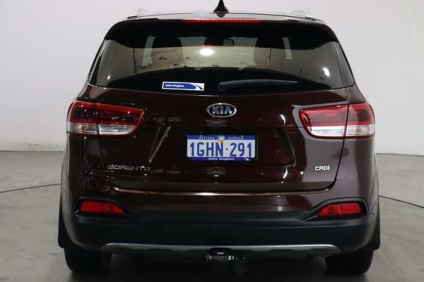 2017 Kia Sorento SLi UM