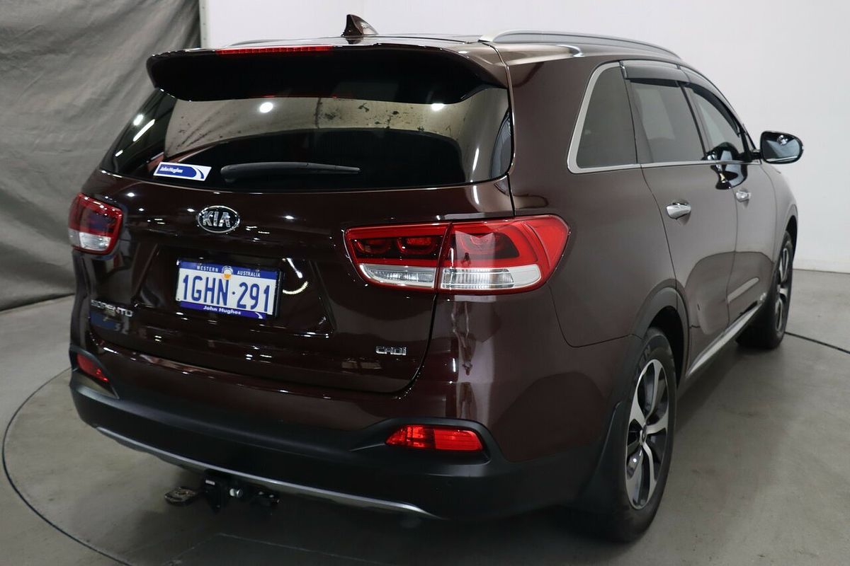 2017 Kia Sorento SLi UM