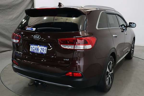 2017 Kia Sorento SLi UM