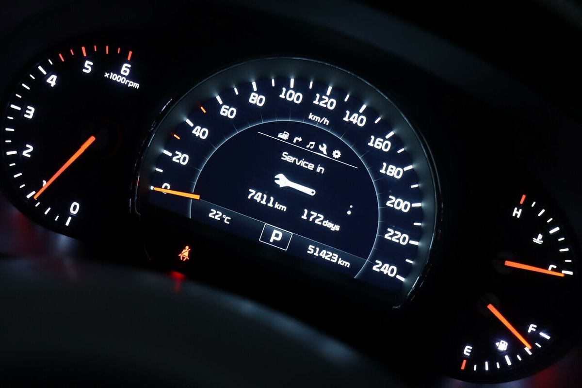 2017 Kia Sorento SLi UM