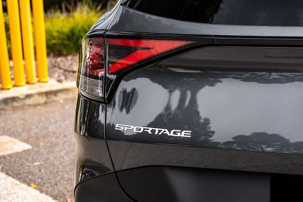 2025 Kia Sportage SX+ NQ5
