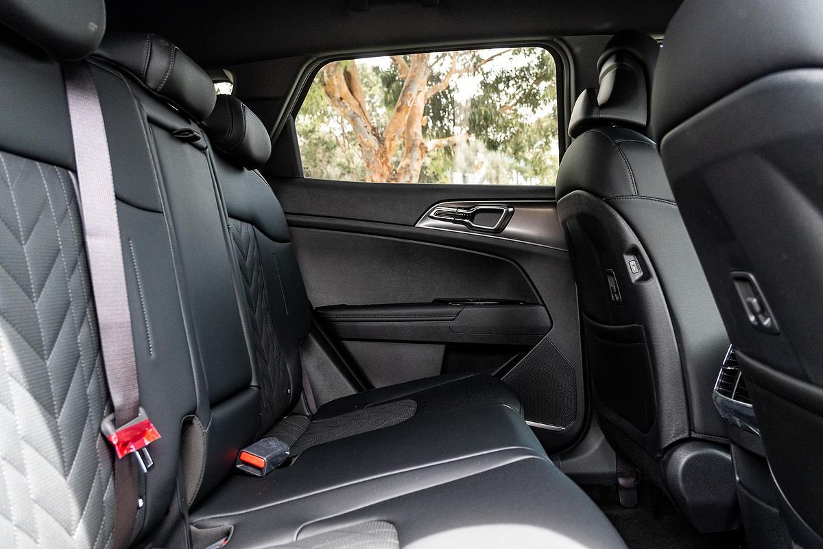 2025 Kia Sportage SX+ NQ5