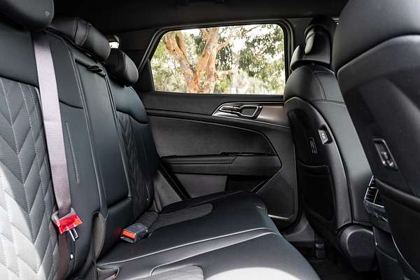 2025 Kia Sportage SX+ NQ5