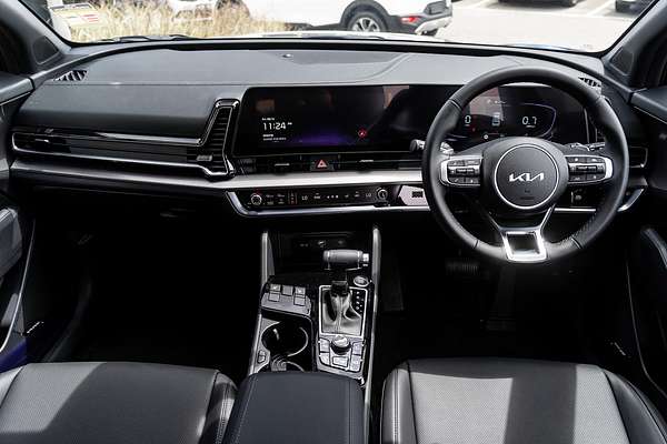 2025 Kia Sportage SX+ NQ5